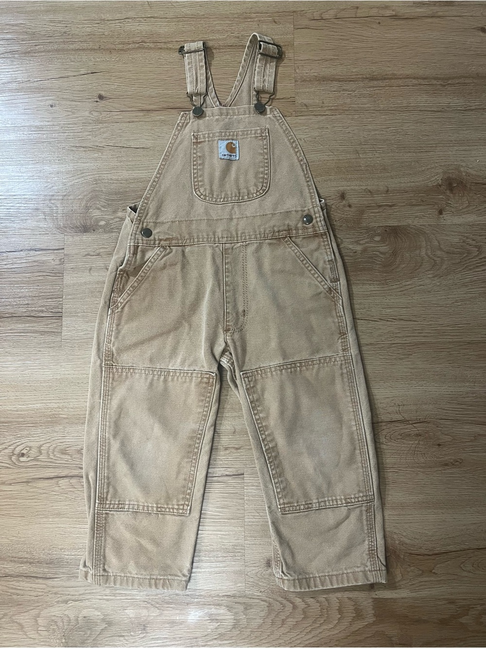 Carhartt toddler overalls